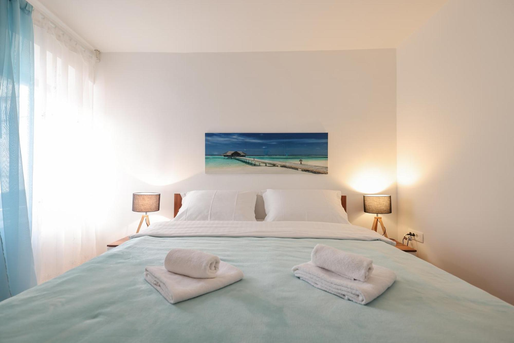 Viva - 2 Bedroom Apt In City Centar Zadar Exteriér fotografie