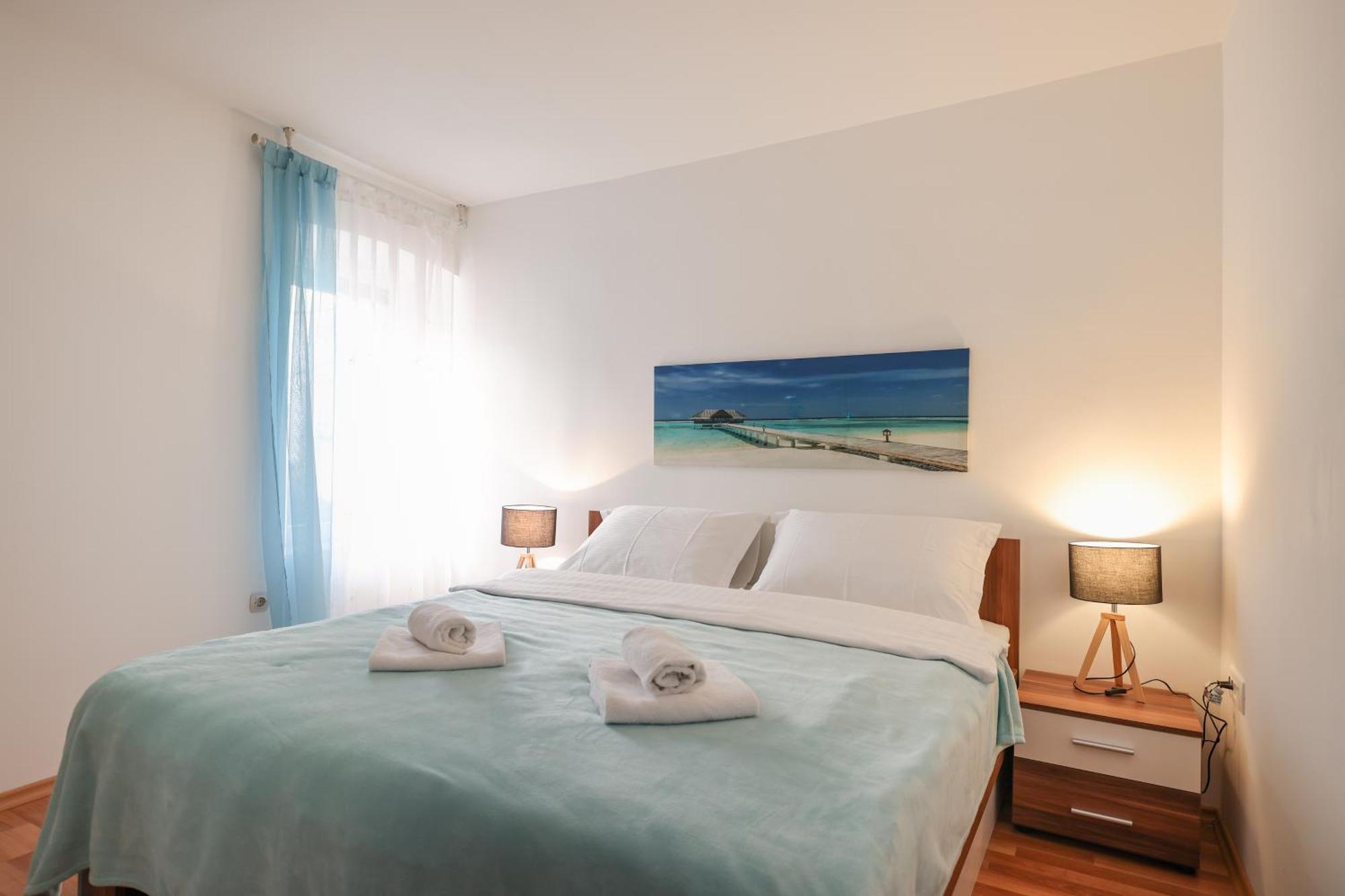 Viva - 2 Bedroom Apt In City Centar Zadar Exteriér fotografie