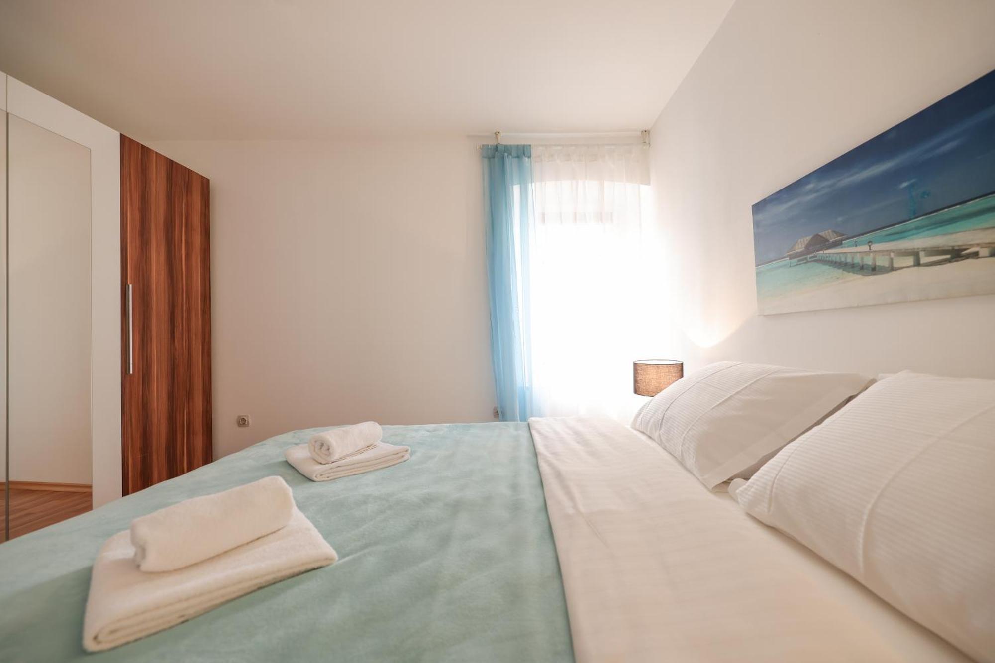 Viva - 2 Bedroom Apt In City Centar Zadar Exteriér fotografie