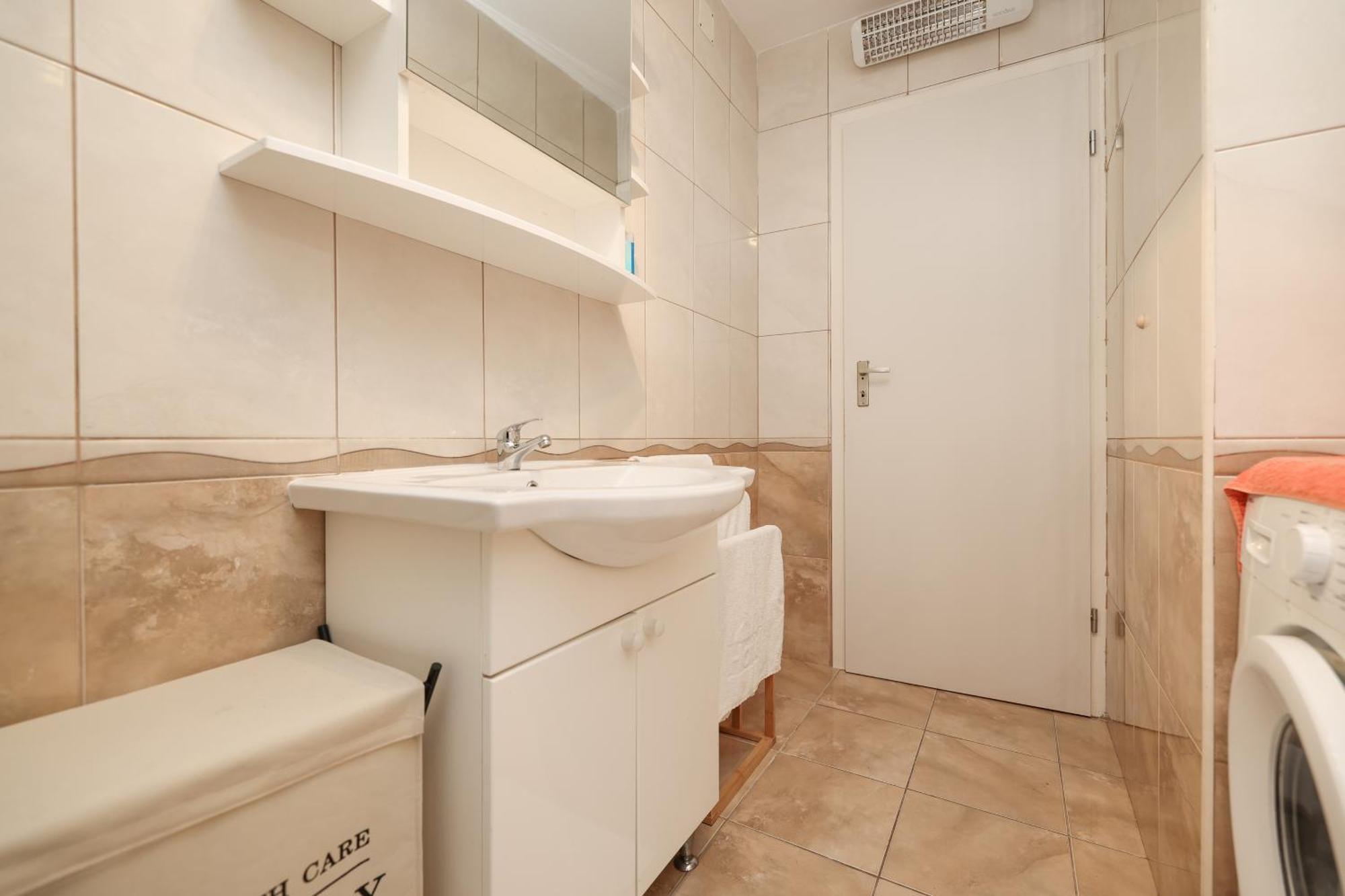 Viva - 2 Bedroom Apt In City Centar Zadar Exteriér fotografie