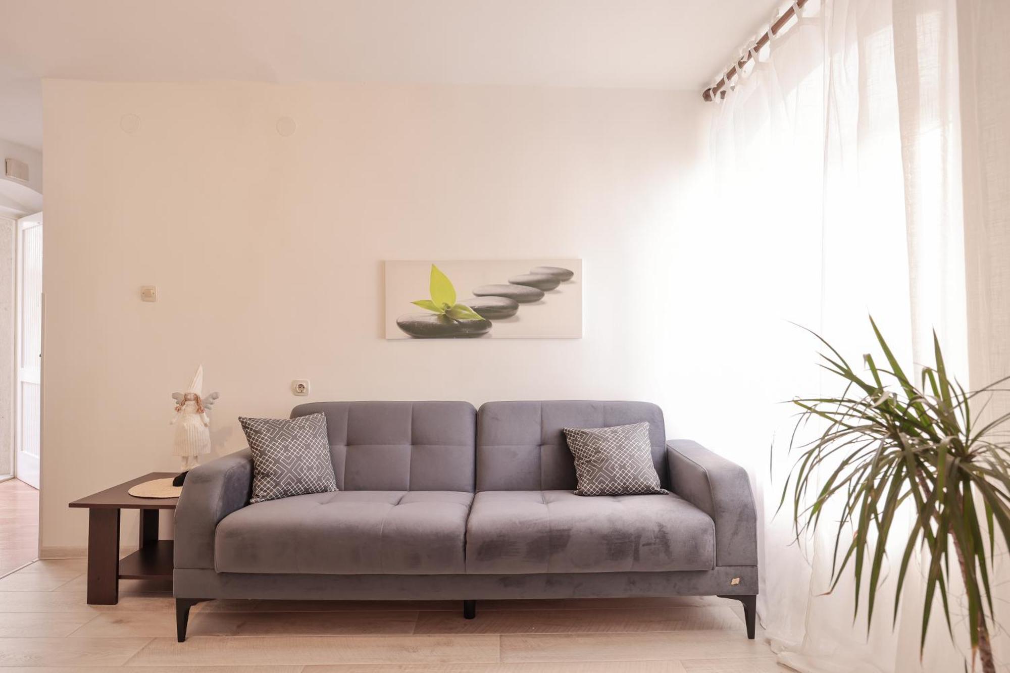 Viva - 2 Bedroom Apt In City Centar Zadar Exteriér fotografie