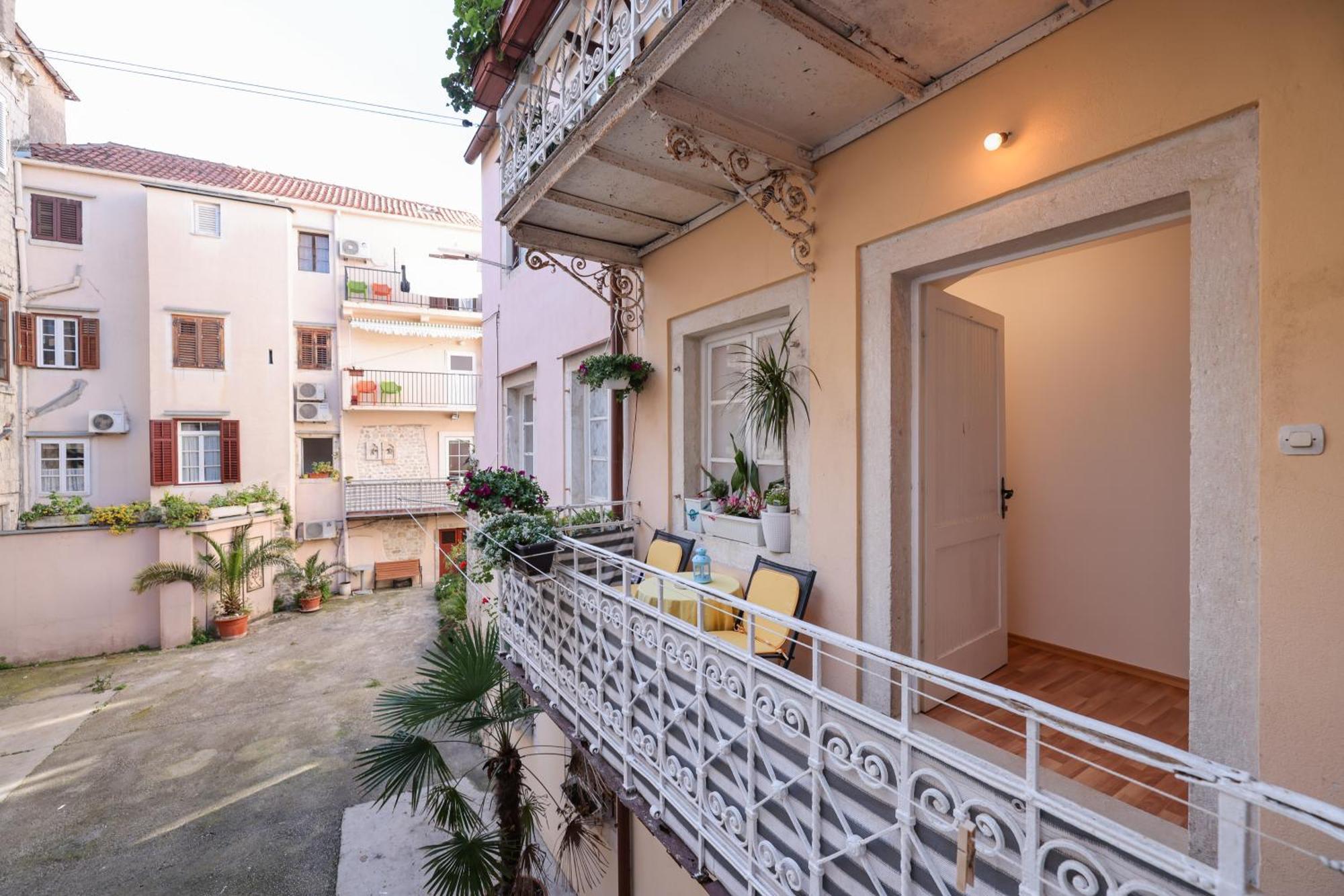 Viva - 2 Bedroom Apt In City Centar Zadar Exteriér fotografie